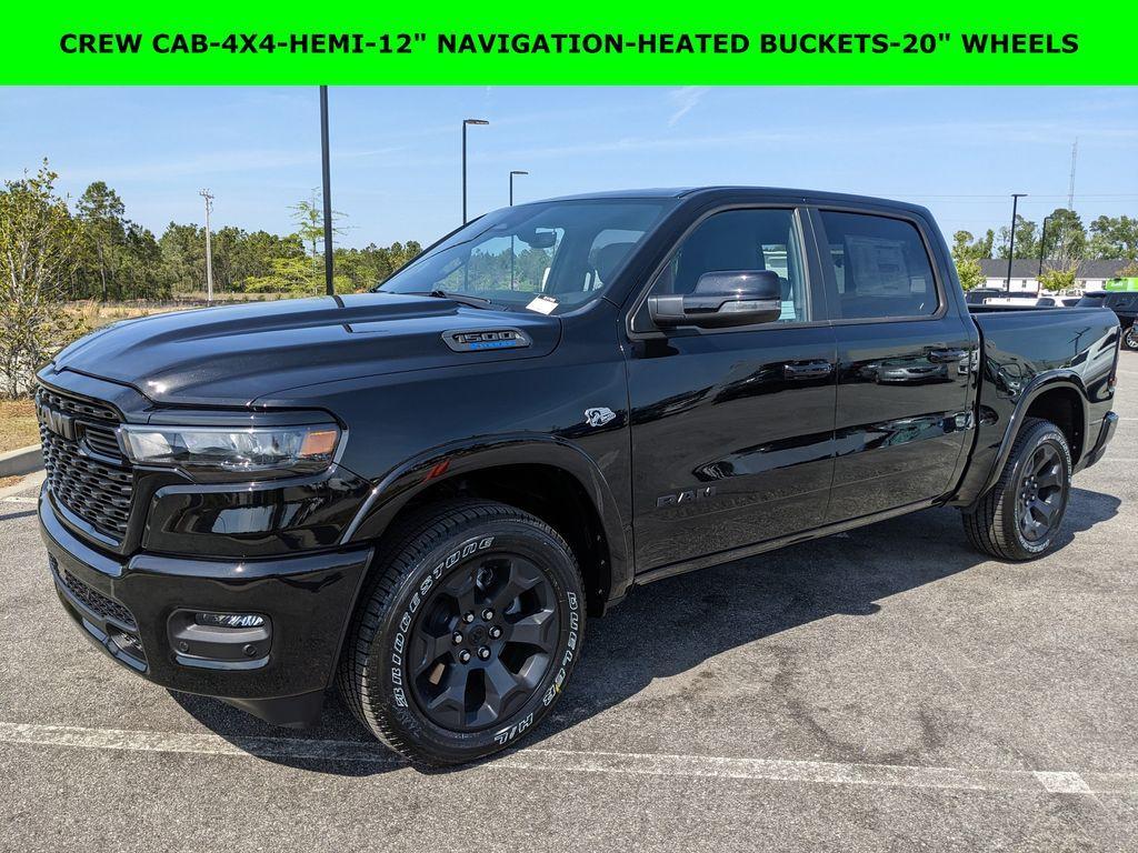 new 2026 Ram 1500 car, priced at $54,455