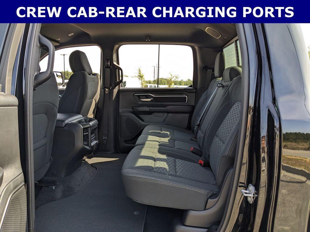 new 2026 Ram 1500 car, priced at $54,455