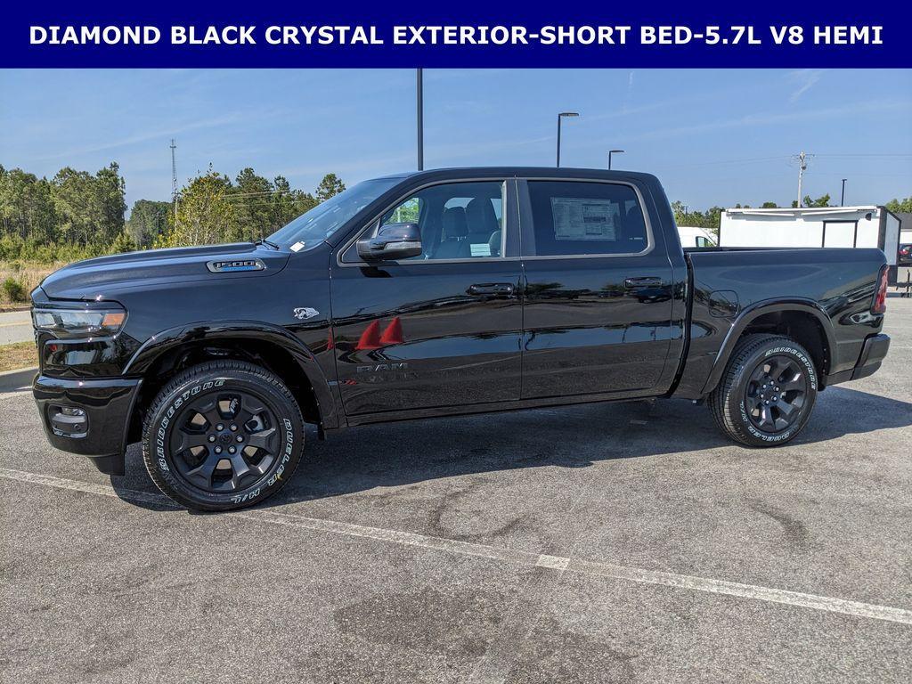 new 2026 Ram 1500 car, priced at $54,455
