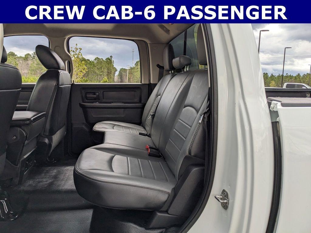 used 2022 Ram 1500 Classic car, priced at $25,396