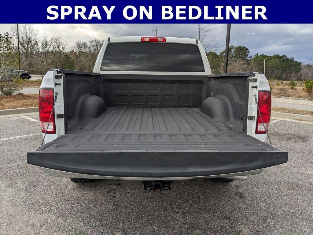 used 2022 Ram 1500 Classic car, priced at $25,396