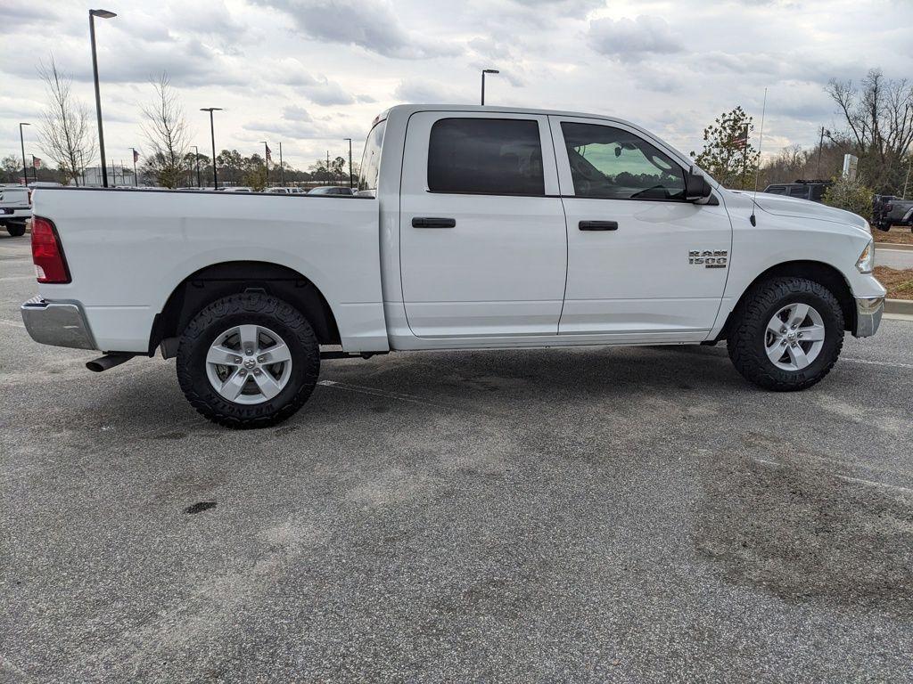 used 2022 Ram 1500 Classic car, priced at $25,396
