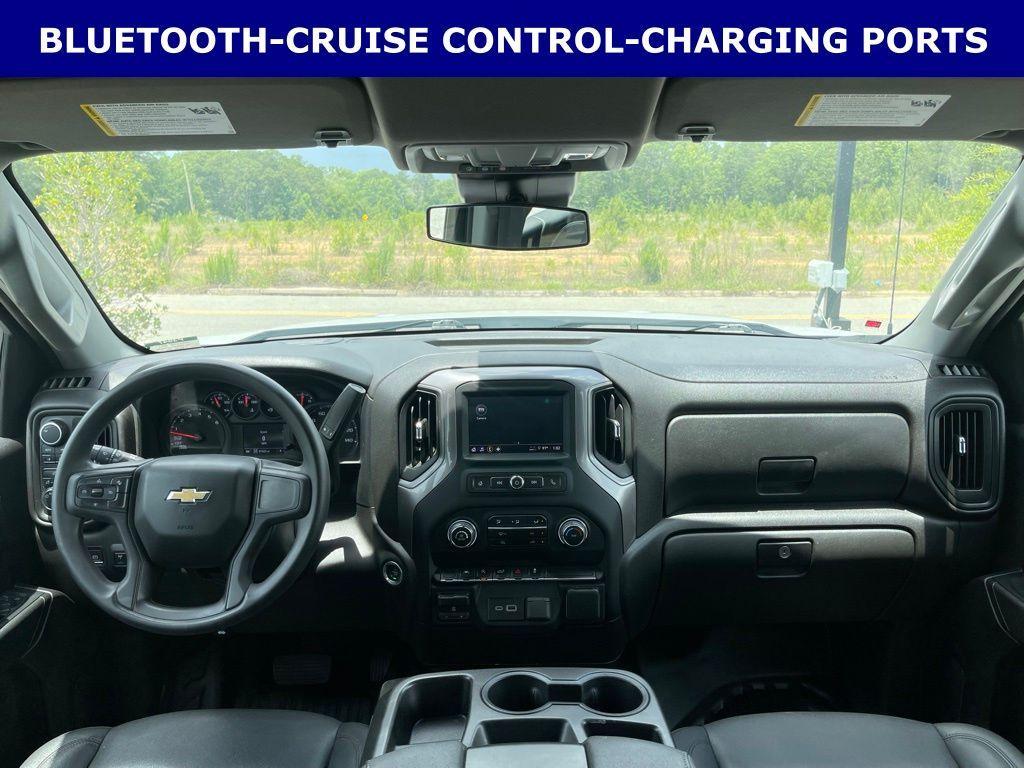 used 2023 Chevrolet Silverado 1500 car, priced at $24,955
