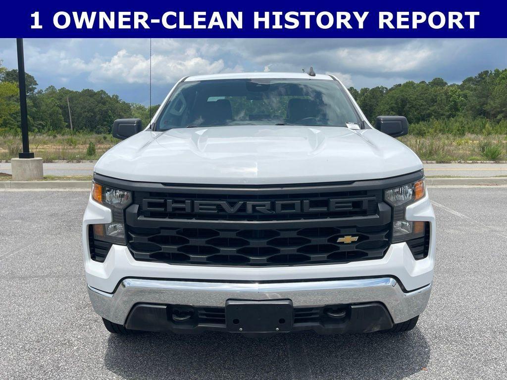 used 2023 Chevrolet Silverado 1500 car, priced at $24,955