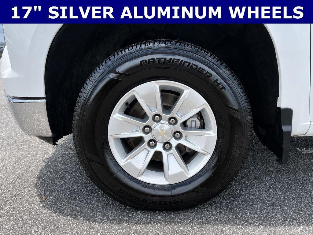 used 2023 Chevrolet Silverado 1500 car, priced at $24,955