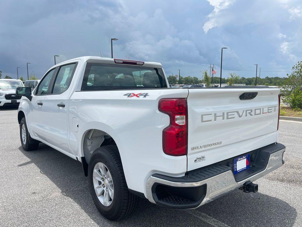 used 2023 Chevrolet Silverado 1500 car, priced at $24,955