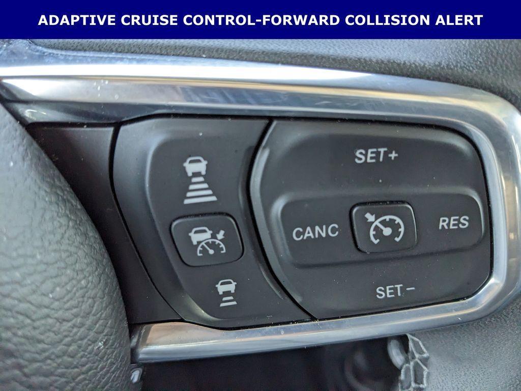 used 2025 Jeep Wrangler 4xe car, priced at $32,821