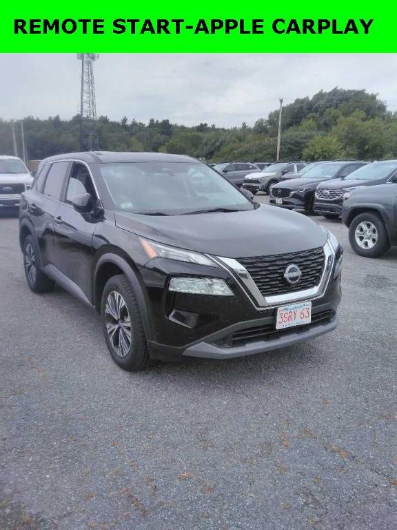 used 2023 Nissan Rogue car, priced at $19,915
