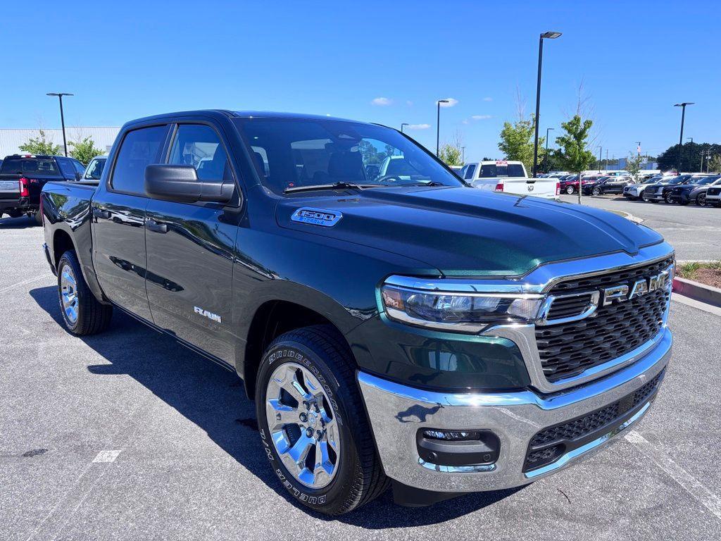 new 2026 Ram 1500 car, priced at $46,655