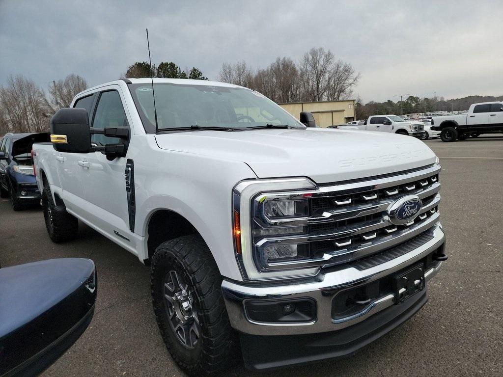 used 2024 Ford F-250 car, priced at $68,496