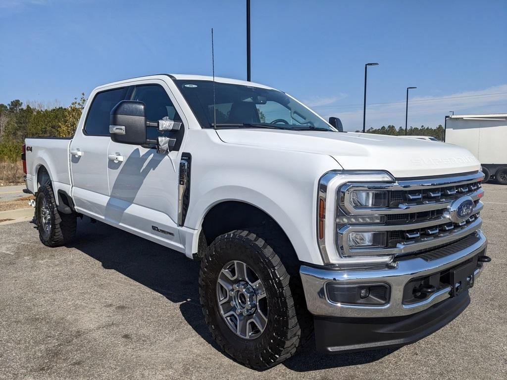 used 2024 Ford F-250 car, priced at $68,177