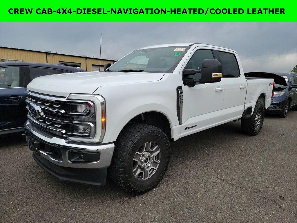 used 2024 Ford F-250 car, priced at $68,496
