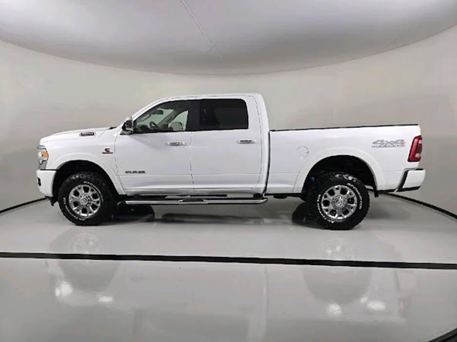 used 2022 Ram 2500 car, priced at $46,900
