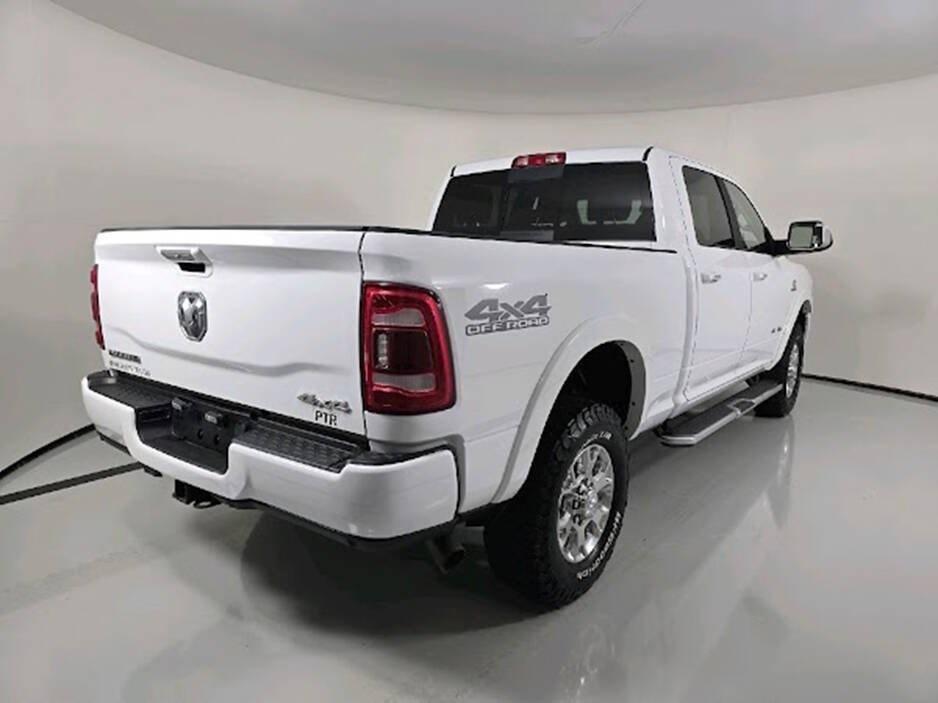 used 2022 Ram 2500 car, priced at $46,900