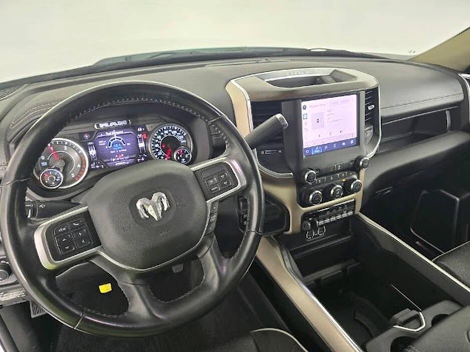 used 2022 Ram 2500 car, priced at $46,900