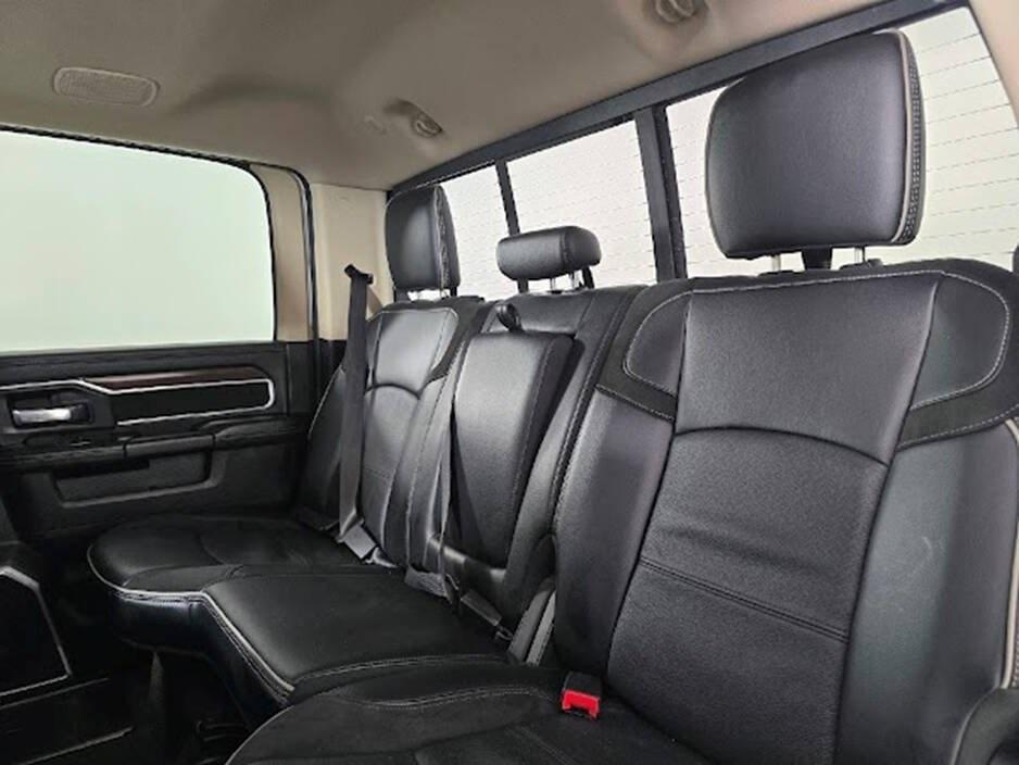 used 2022 Ram 2500 car, priced at $46,900