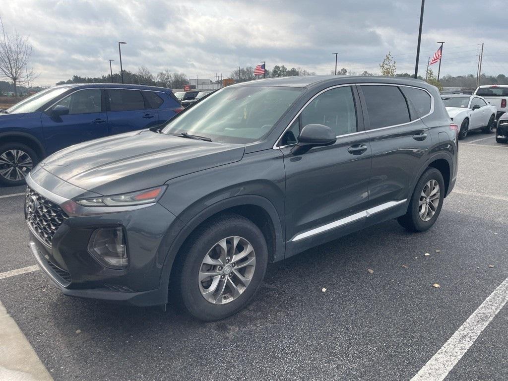 used 2019 Hyundai Santa Fe car, priced at $13,210