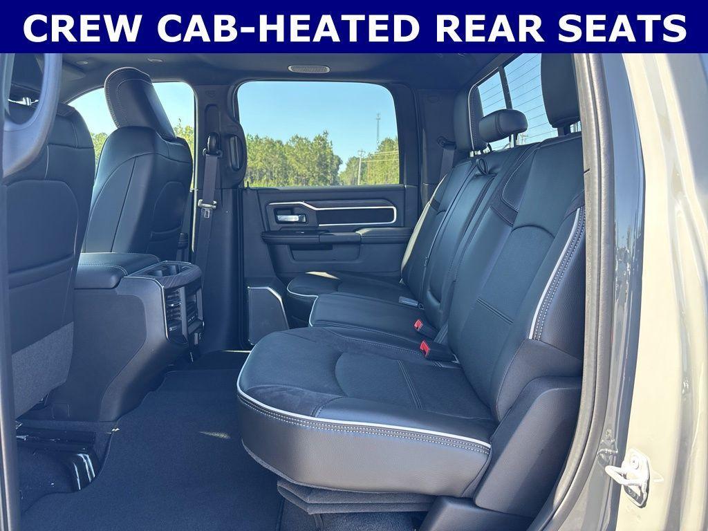 new 2026 Ram 2500 car, priced at $83,255