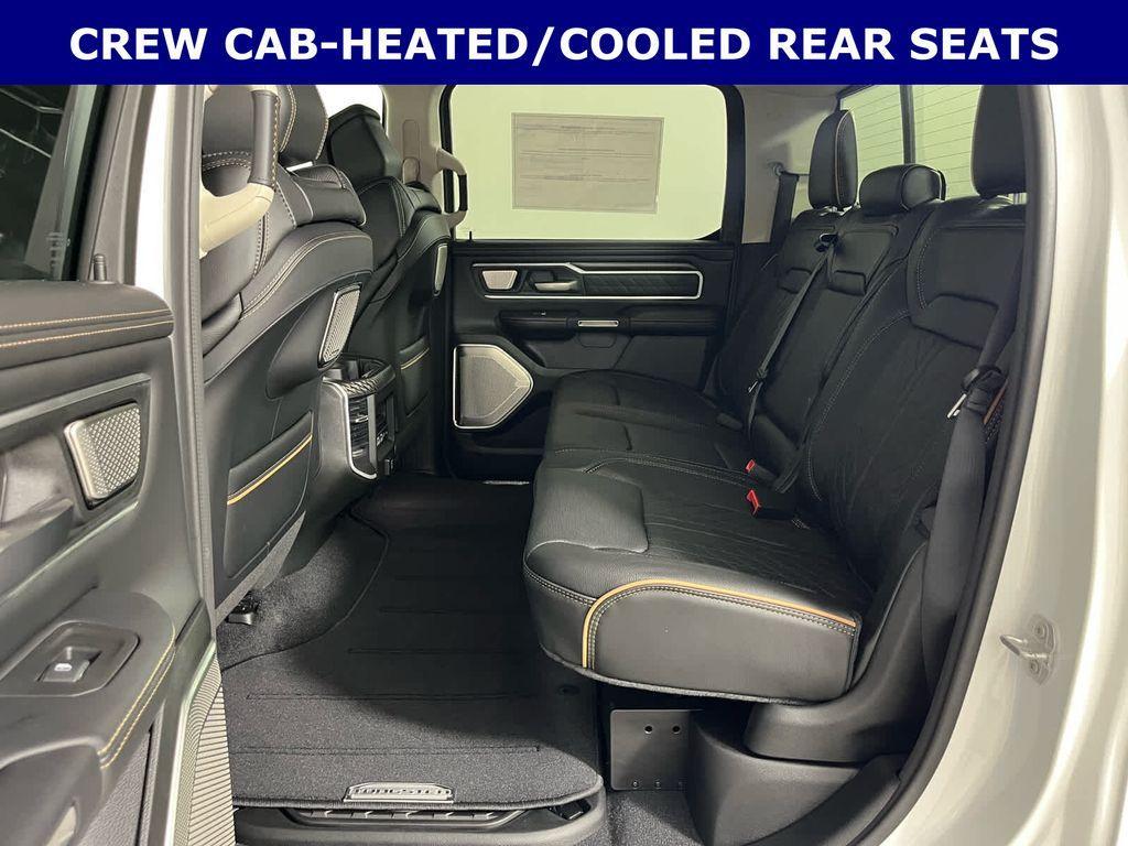 new 2026 Ram 1500 car, priced at $84,141