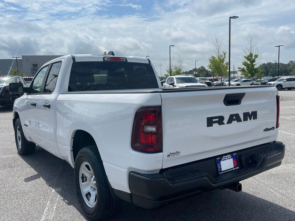 new 2026 Ram 1500 car, priced at $43,555