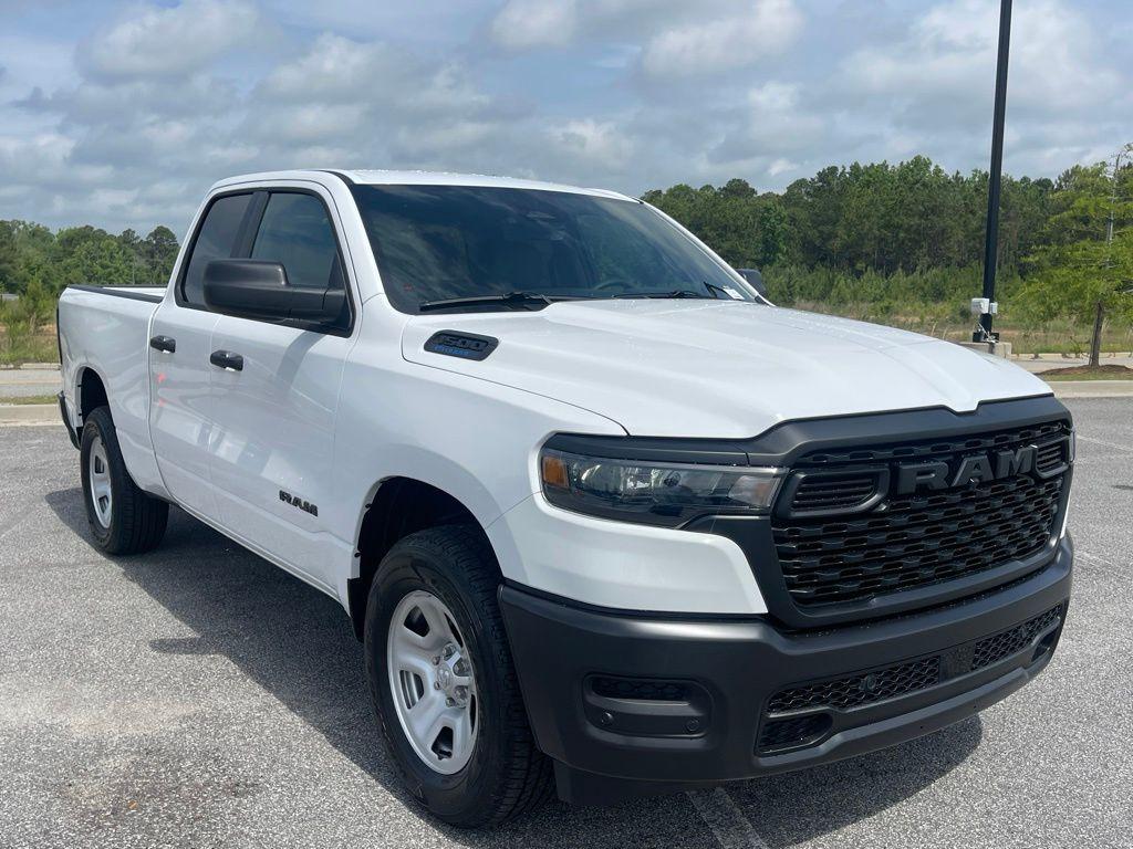 new 2026 Ram 1500 car, priced at $43,555