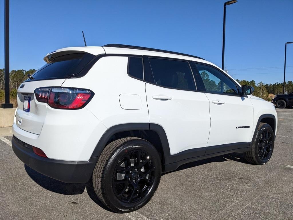 new 2026 Jeep Compass car, priced at $28,377