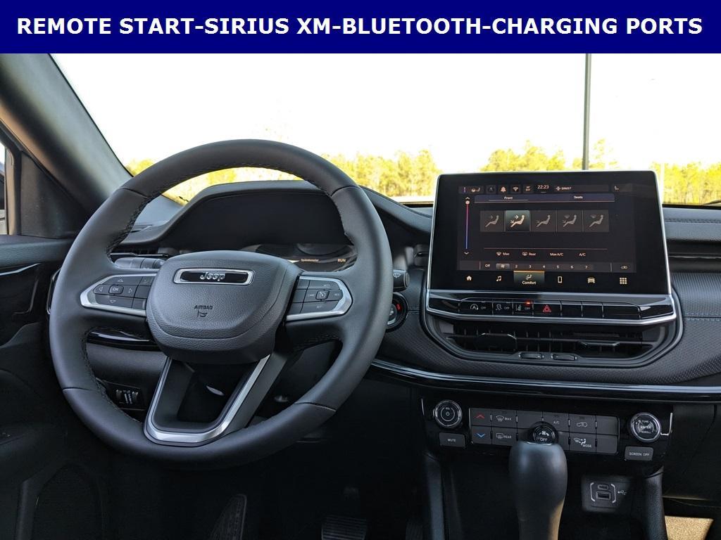 new 2026 Jeep Compass car, priced at $28,377