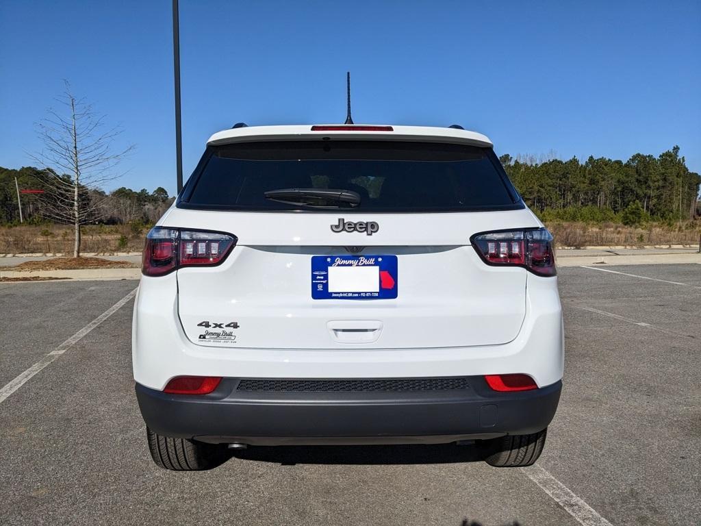 new 2026 Jeep Compass car, priced at $28,377