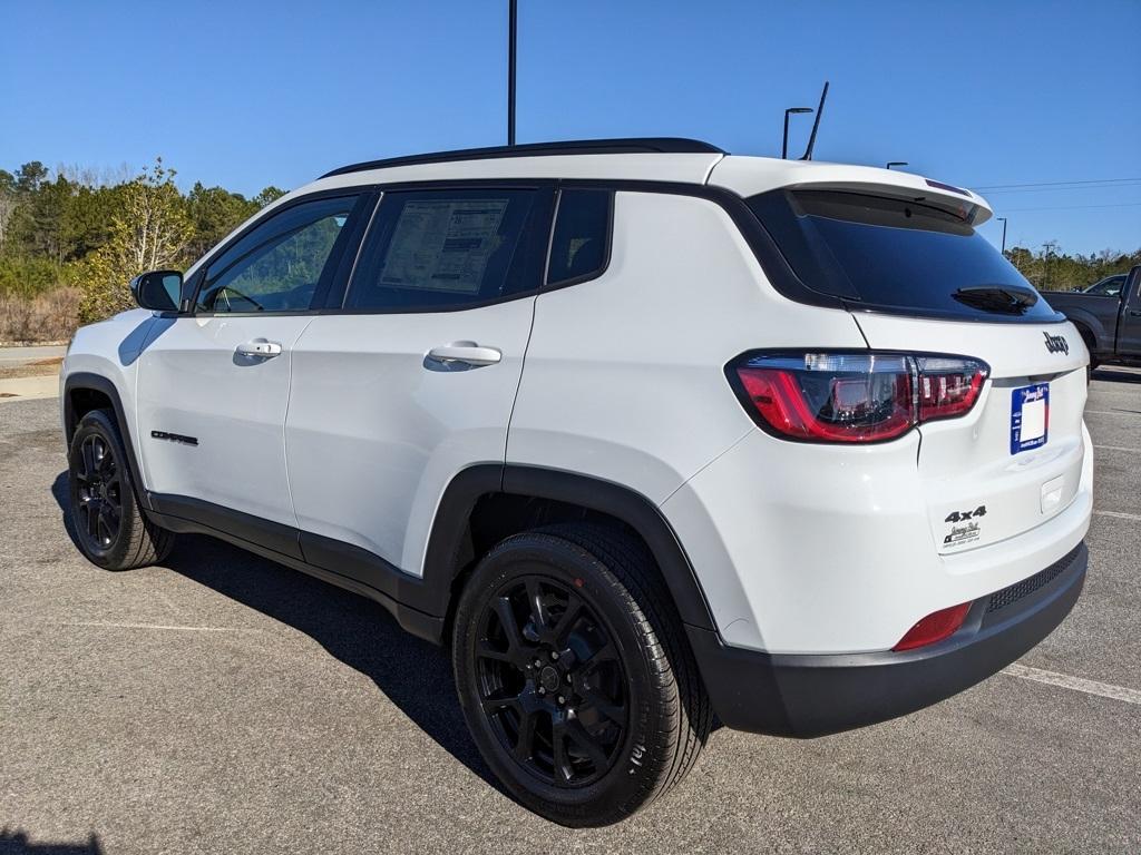 new 2026 Jeep Compass car, priced at $28,377