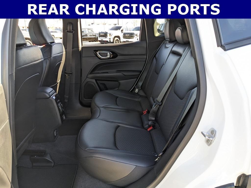 new 2026 Jeep Compass car, priced at $28,377