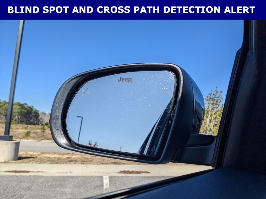 new 2026 Jeep Compass car, priced at $28,377