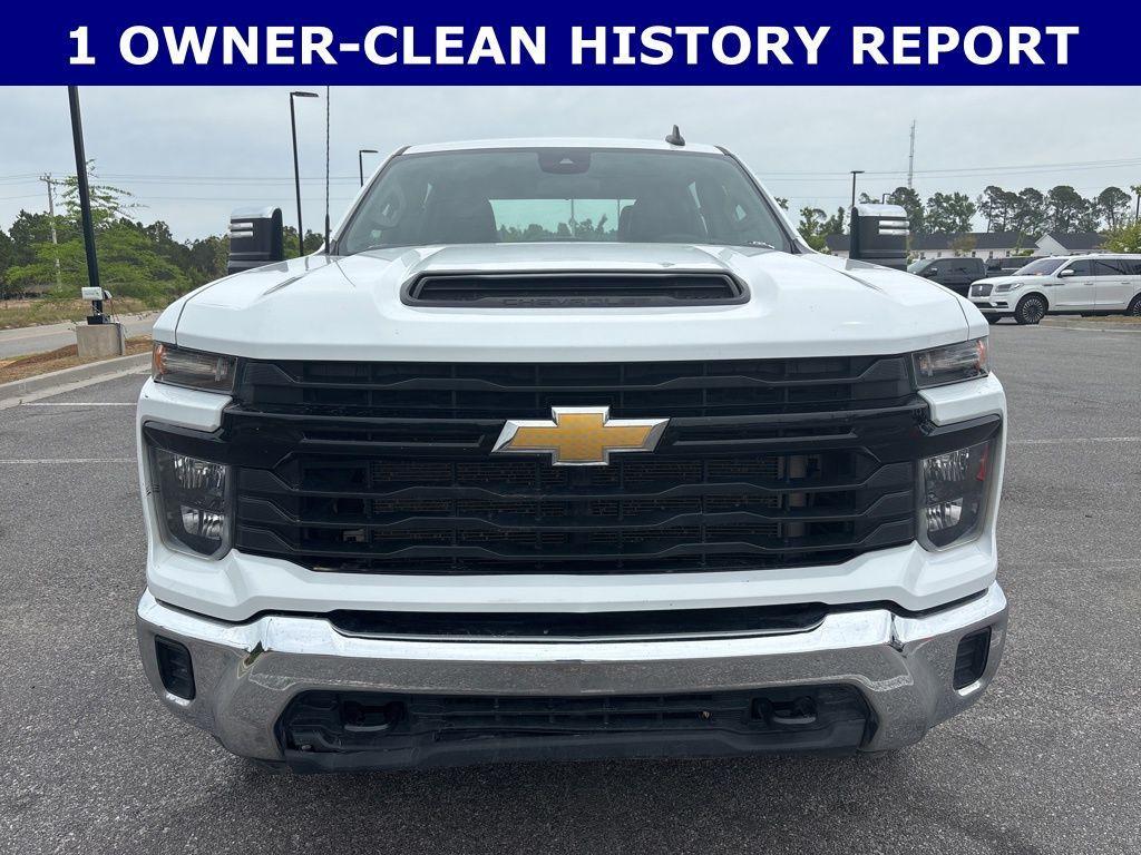 used 2024 Chevrolet Silverado 2500 car, priced at $37,994
