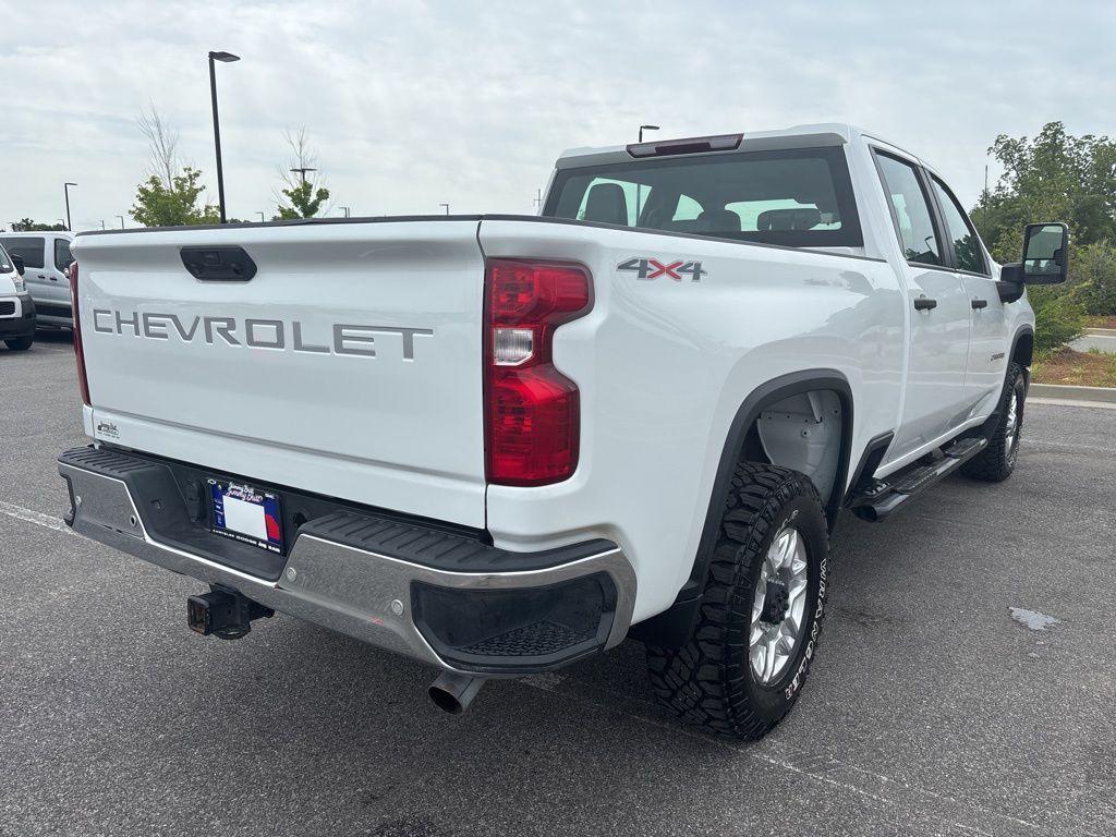 used 2024 Chevrolet Silverado 2500 car, priced at $37,994