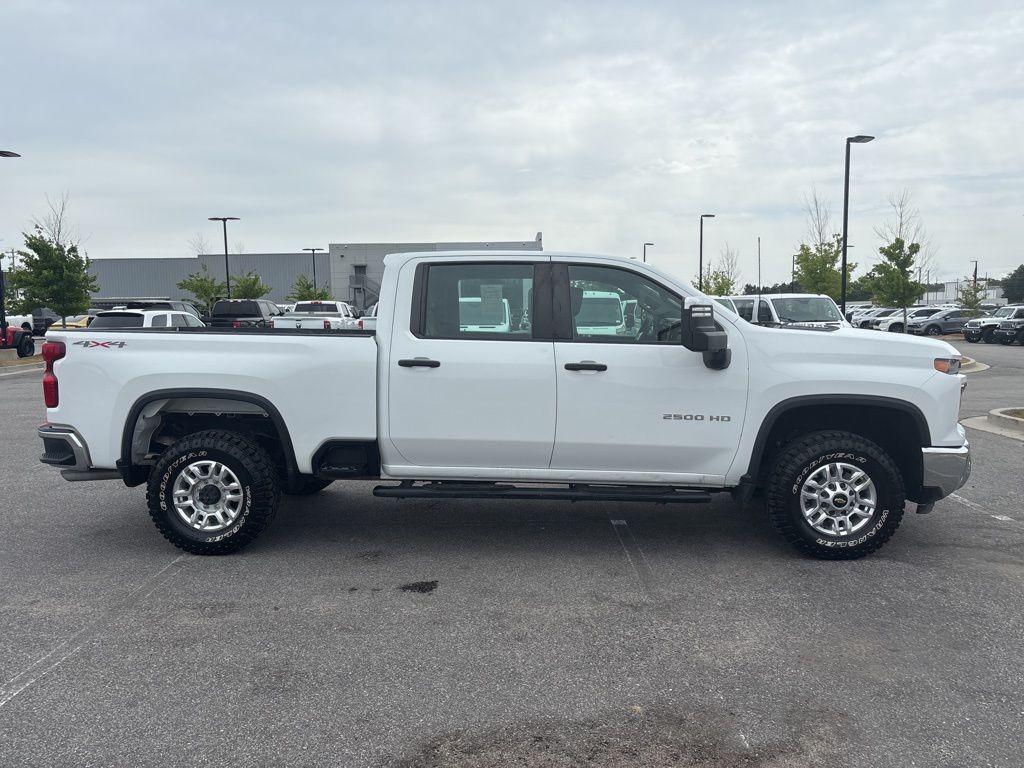used 2024 Chevrolet Silverado 2500 car, priced at $37,994