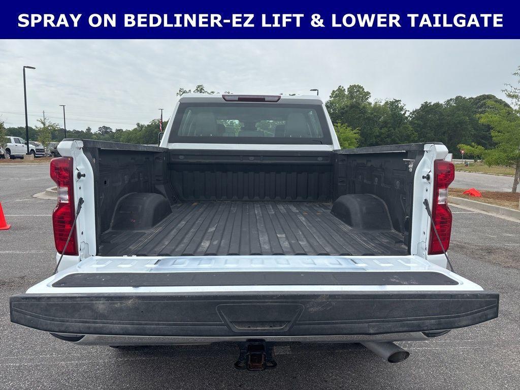 used 2024 Chevrolet Silverado 2500 car, priced at $37,994