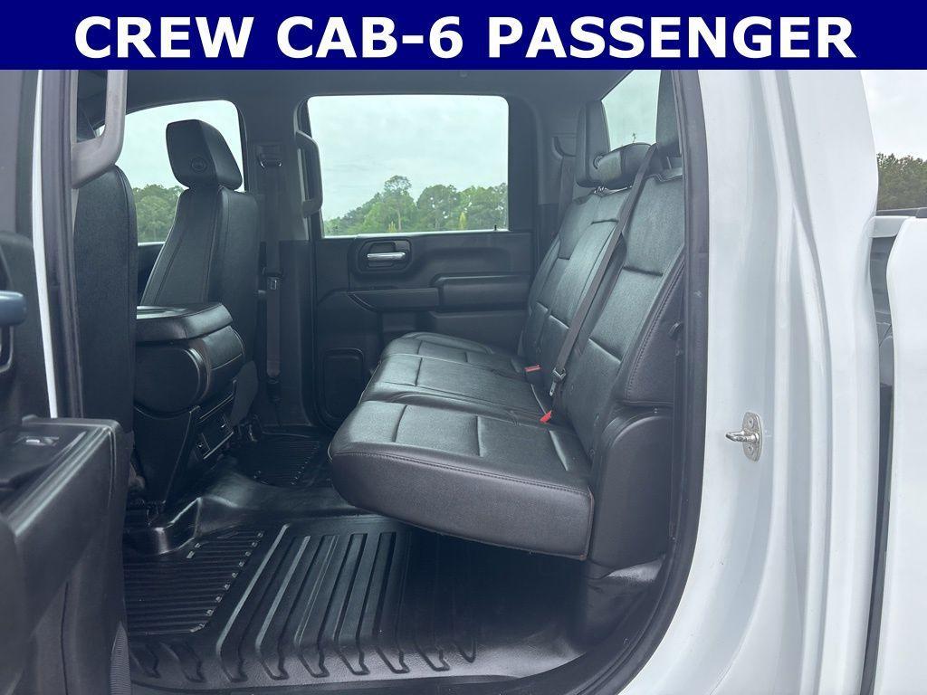 used 2024 Chevrolet Silverado 2500 car, priced at $37,994