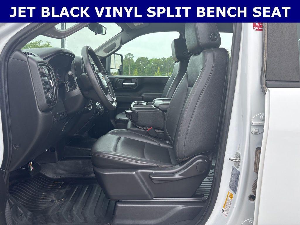used 2024 Chevrolet Silverado 2500 car, priced at $37,994
