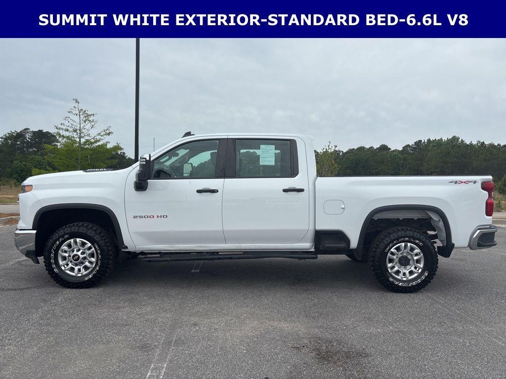 used 2024 Chevrolet Silverado 2500 car, priced at $37,994