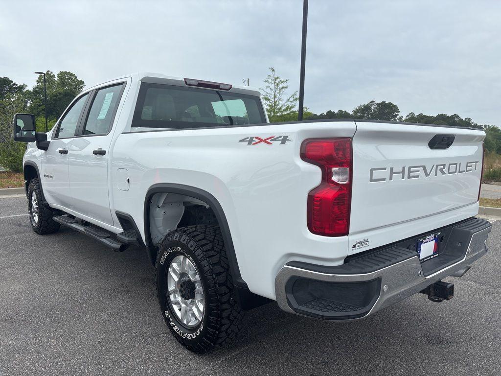 used 2024 Chevrolet Silverado 2500 car, priced at $37,994