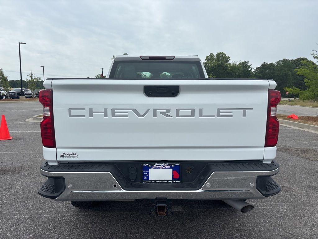 used 2024 Chevrolet Silverado 2500 car, priced at $37,994