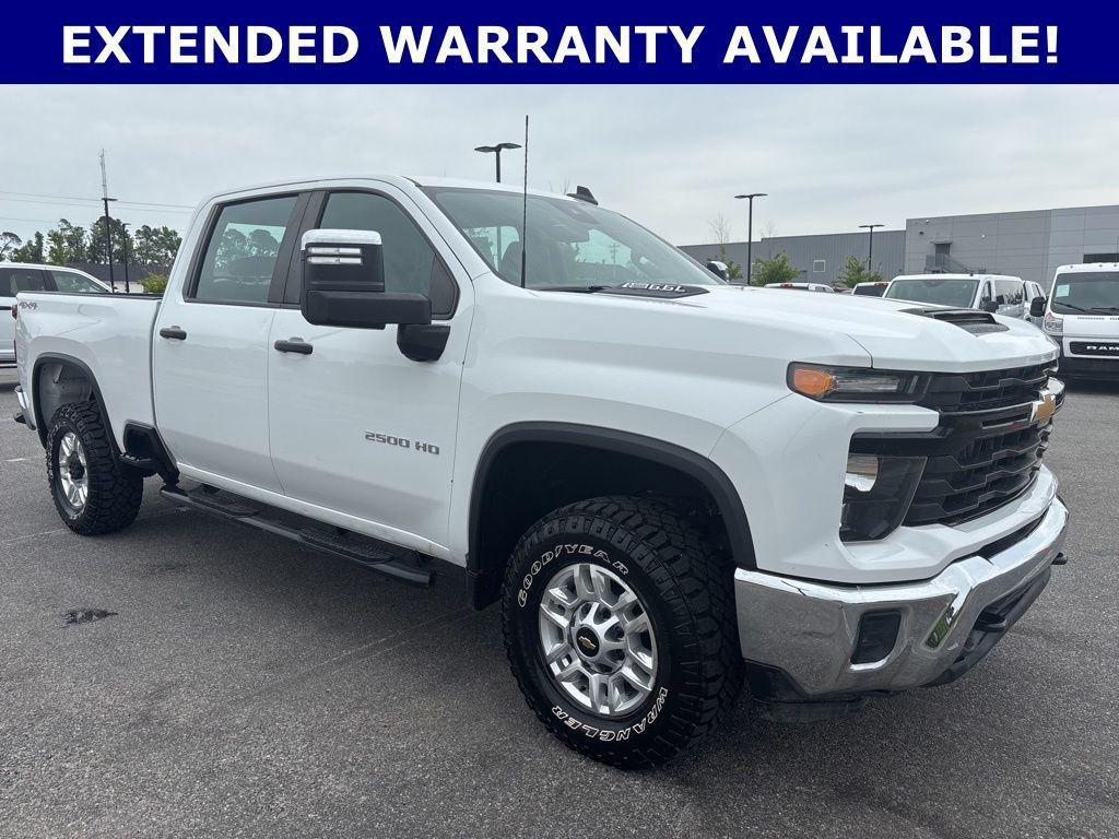 used 2024 Chevrolet Silverado 2500 car, priced at $37,994