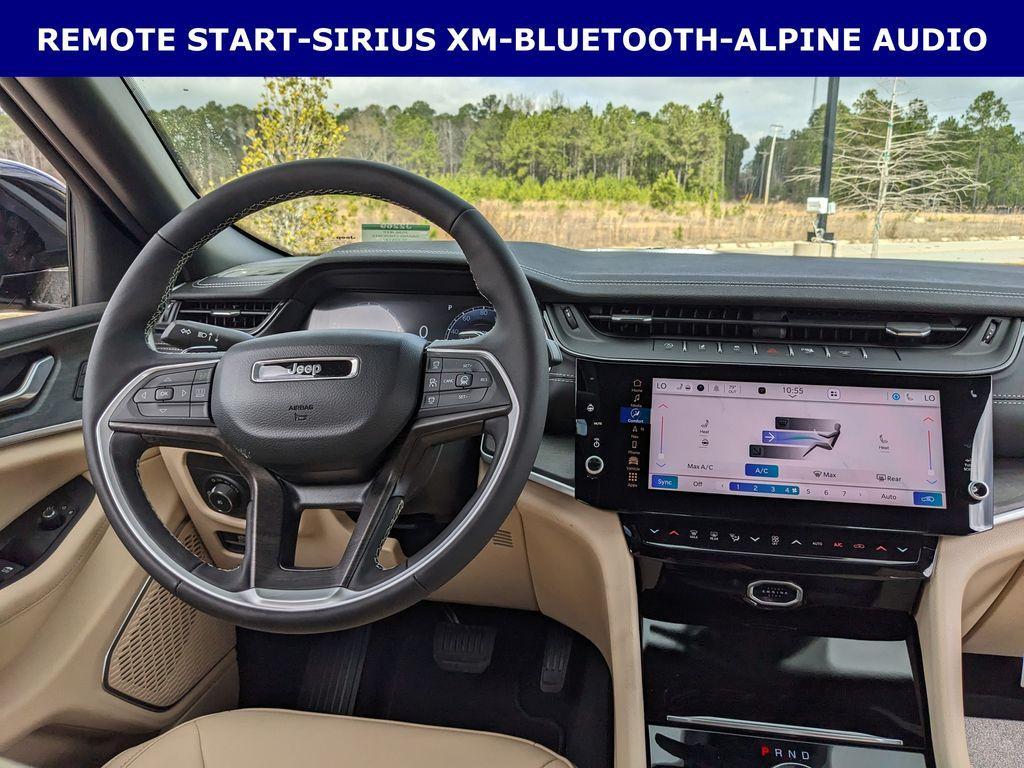 new 2026 Jeep Grand Cherokee car, priced at $41,877