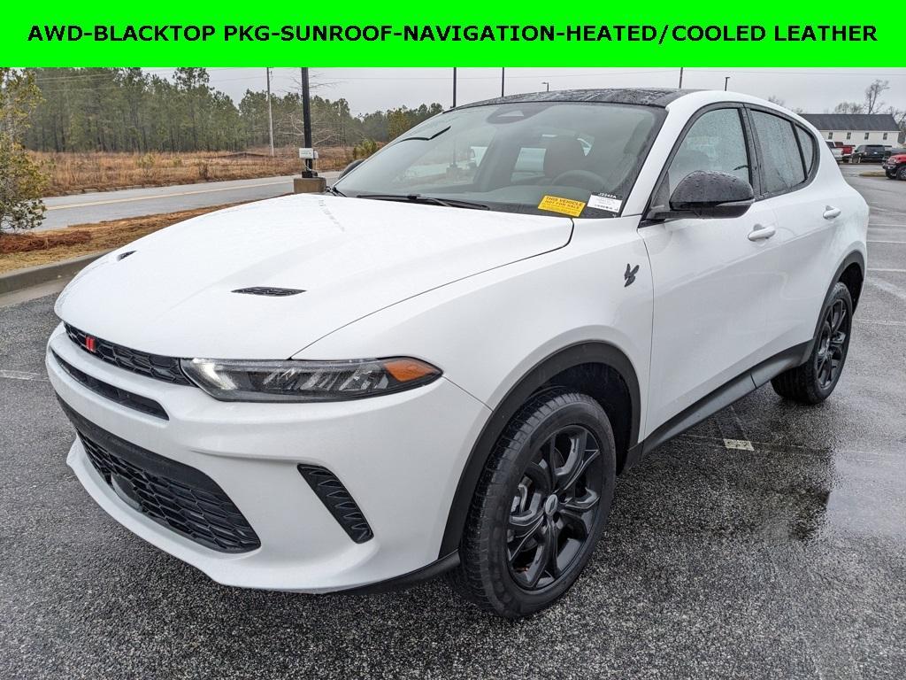 used 2024 Dodge Hornet car, priced at $23,577