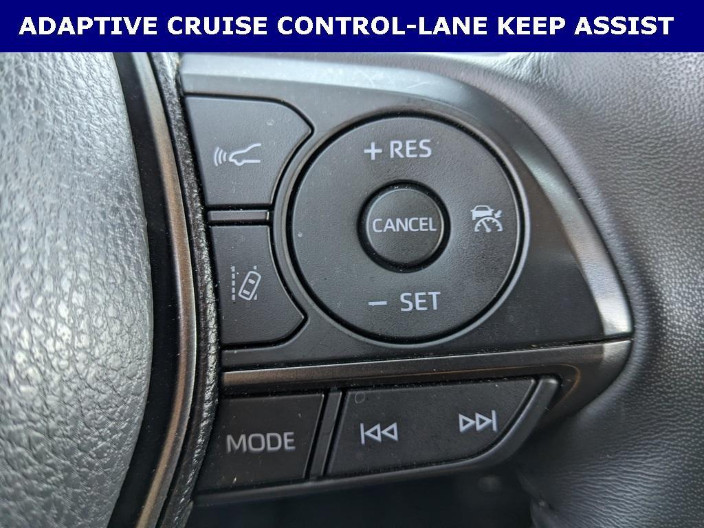 used 2023 Toyota Camry car, priced at $28,718