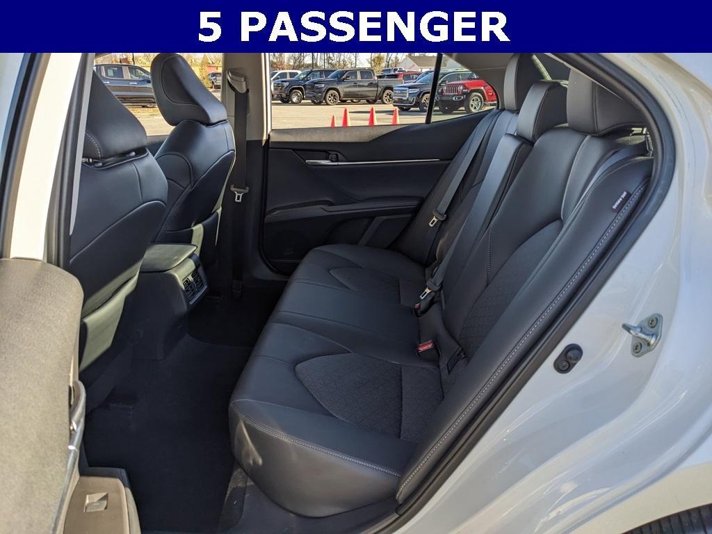 used 2023 Toyota Camry car, priced at $28,718