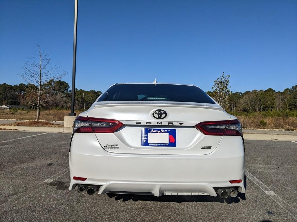 used 2023 Toyota Camry car, priced at $28,718