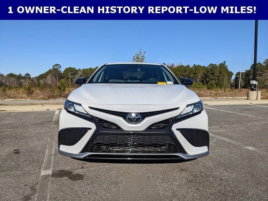 used 2023 Toyota Camry car, priced at $28,718