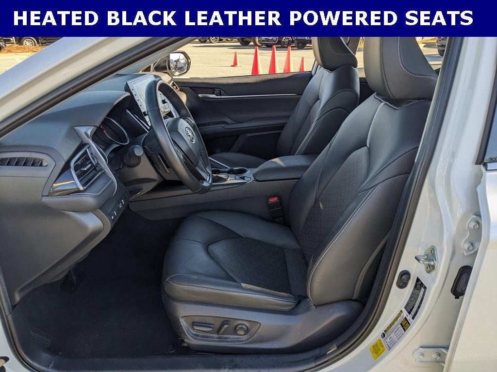 used 2023 Toyota Camry car, priced at $28,718