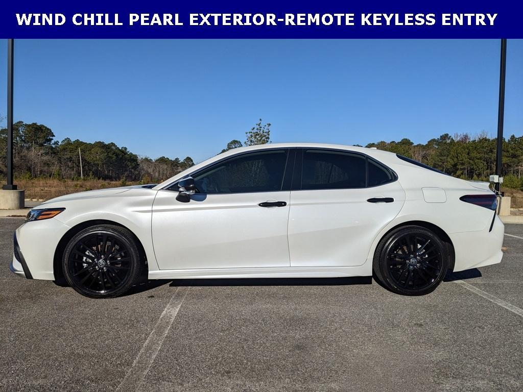 used 2023 Toyota Camry car, priced at $28,718