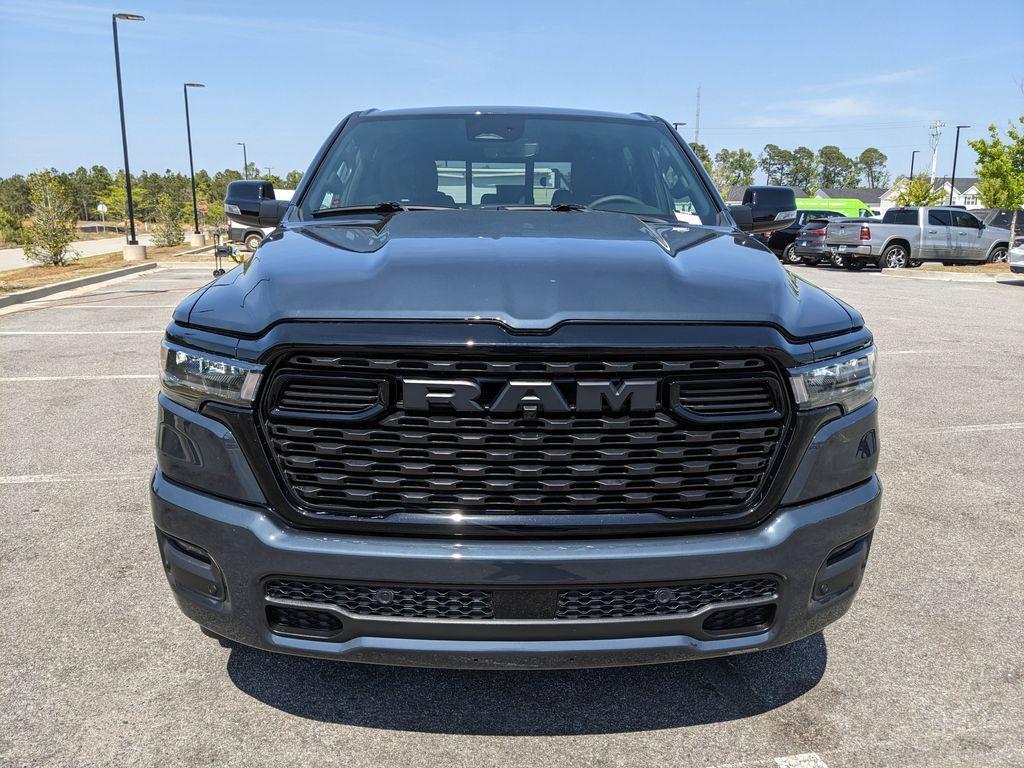 new 2026 Ram 1500 car, priced at $54,136